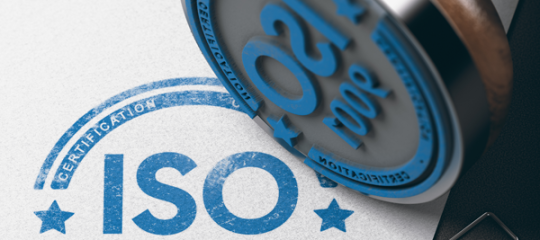 ISO 9001 web