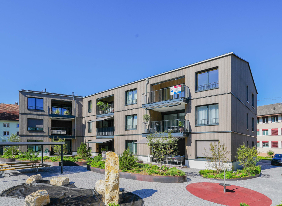 eiken lindengarten fassaden haus A 2 von 8