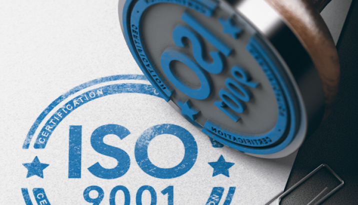 ISO 9001 web