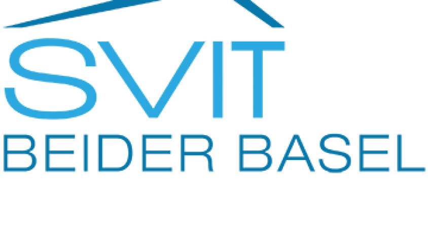 SVIT Logo beider Basel farbig