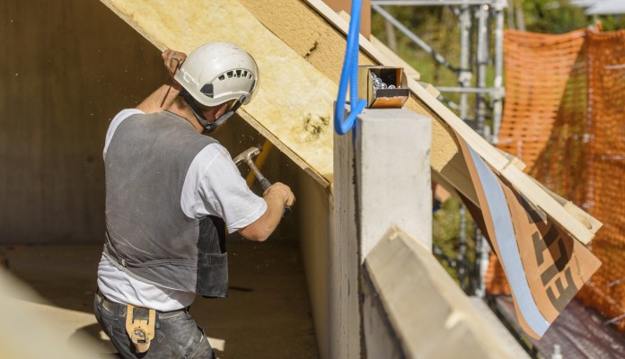 Sanierung und Umbau Dachstock