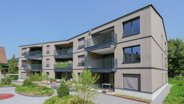 Eiken Lindengarten GLE 1