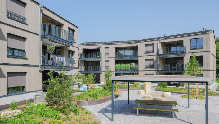 Eiken Lindengarten GLE 2