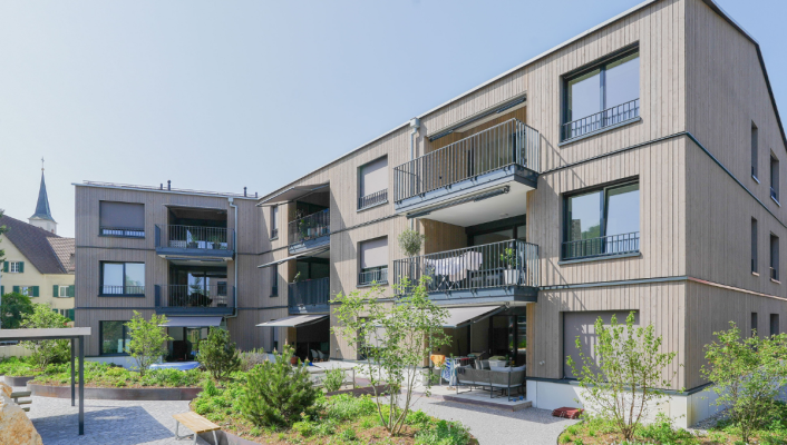 Eiken Lindengarten GLE 3