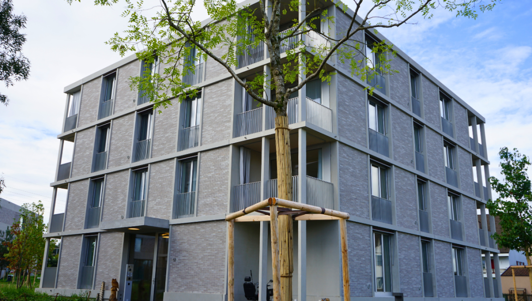 Kaiseraugst Rinau Park 6