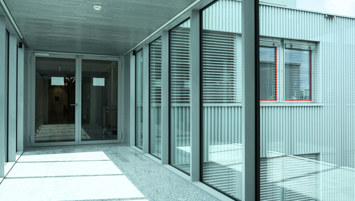 Passerelle Viollier 3