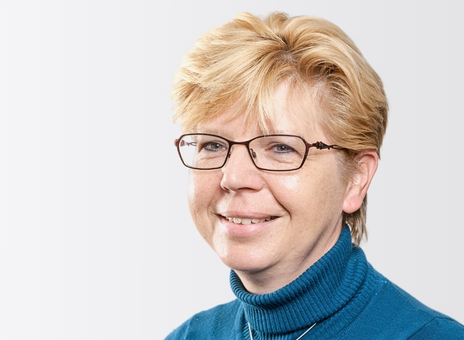Gaby Buergisser Website