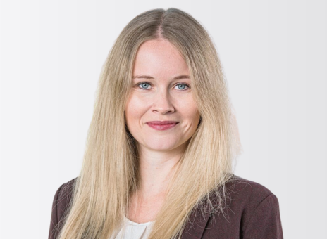 Swana Schlegel Regimo Portrait Foto